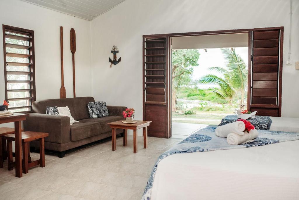 Le Life Resort Epule Luaran gambar