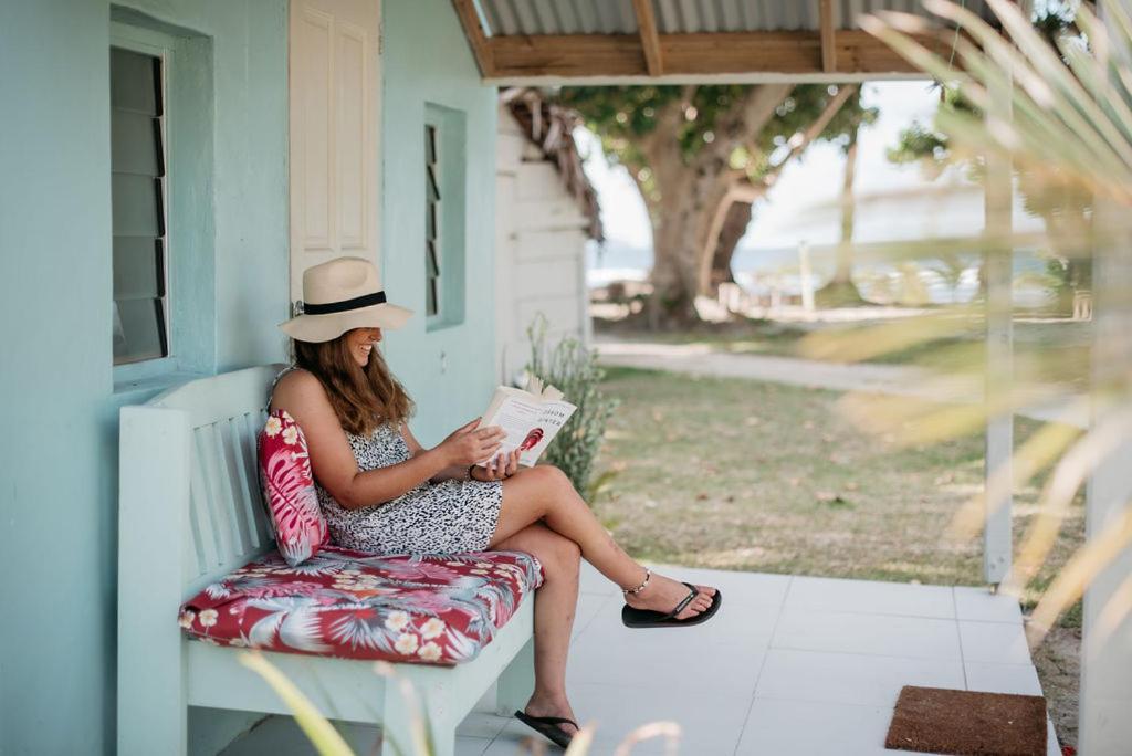 Le Life Resort Epule Luaran gambar